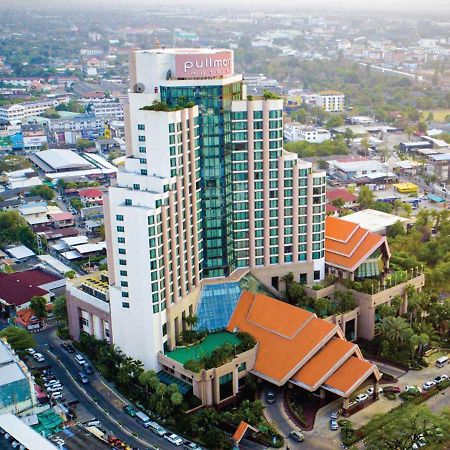プルマン コンケーン ラジャ オーキッド ホテル コーンケーン エクステリア 写真 Pullman Hotel, Chiang Mai