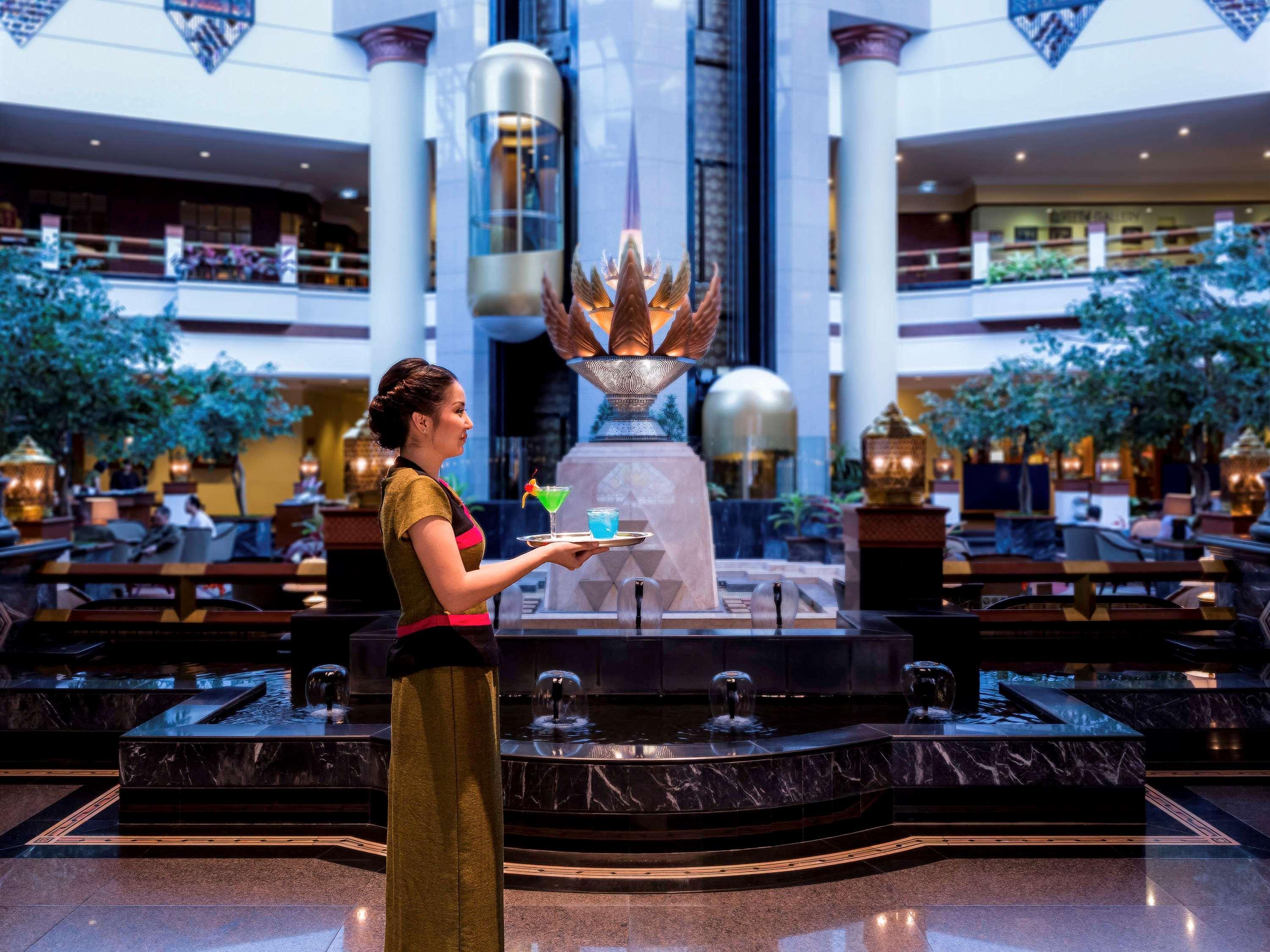 プルマン コンケーン ラジャ オーキッド ホテル コーンケーン エクステリア 写真 Lobby