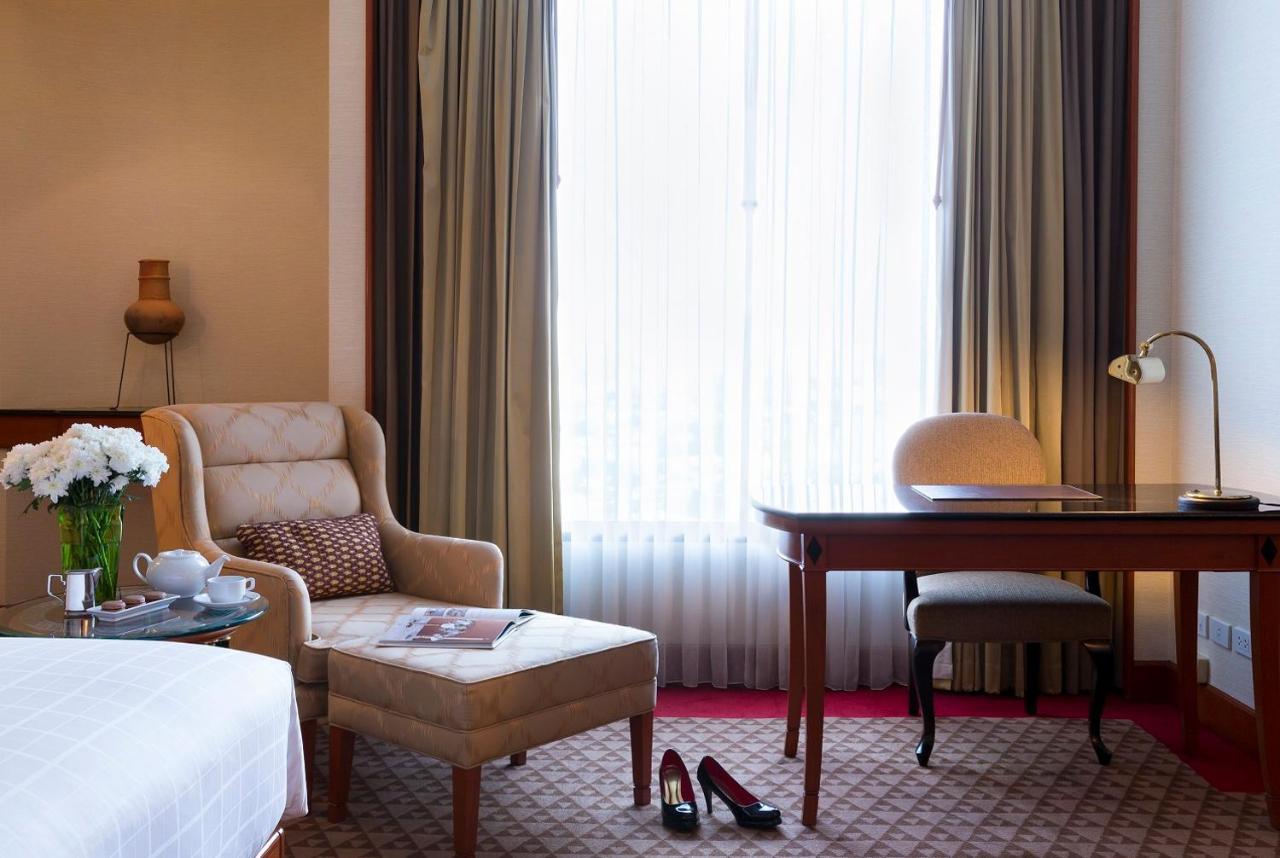 プルマン コンケーン ラジャ オーキッド ホテル コーンケーン エクステリア 写真 A room at the hotel