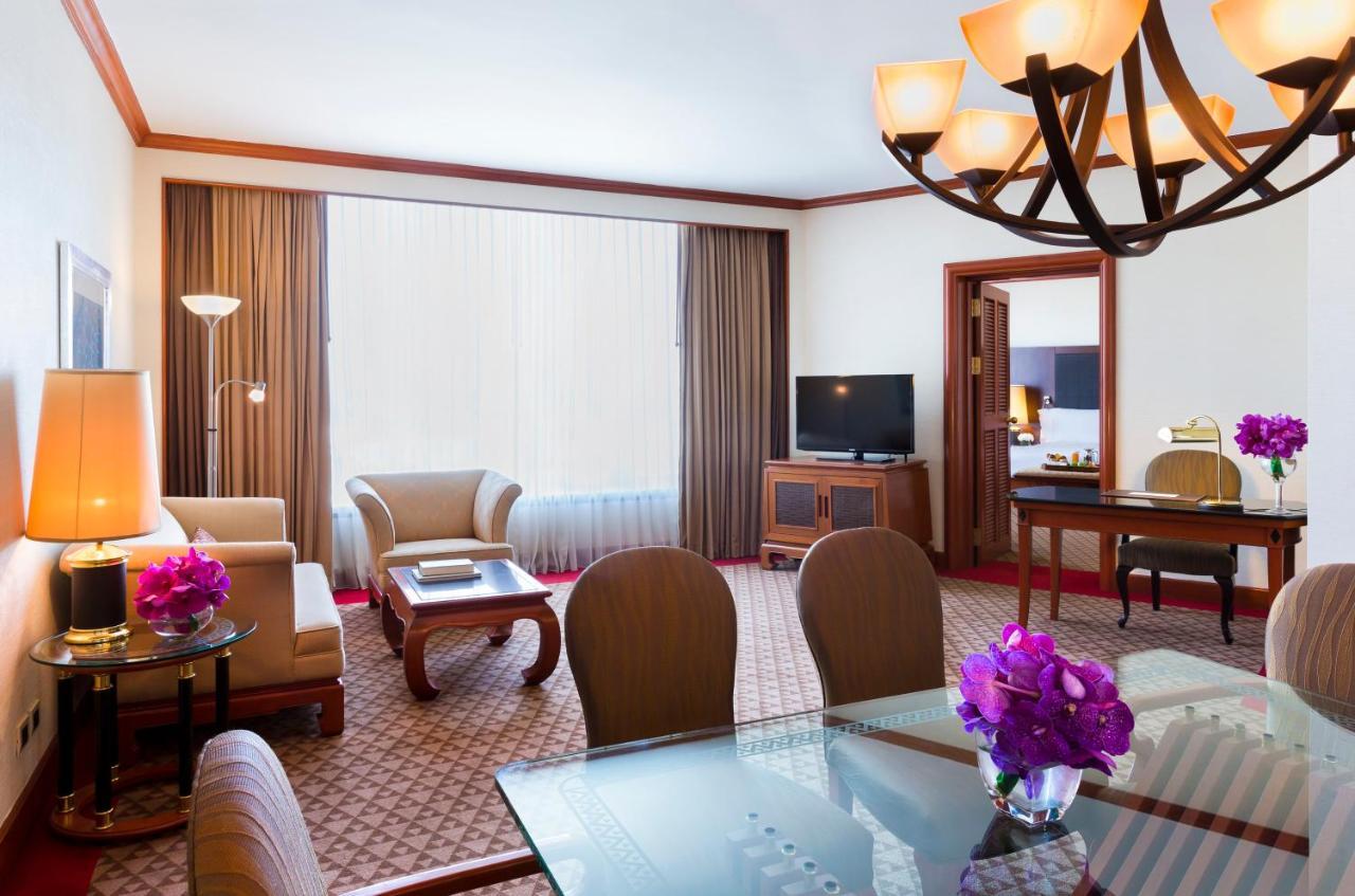 プルマン コンケーン ラジャ オーキッド ホテル コーンケーン エクステリア 写真 Suite at the hotel