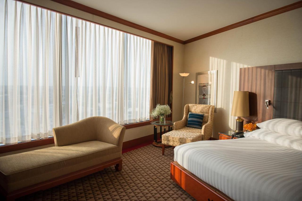 プルマン コンケーン ラジャ オーキッド ホテル コーンケーン エクステリア 写真 Deluxe Room