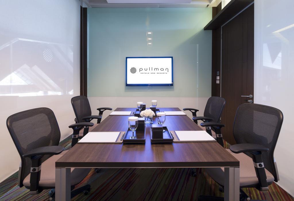プルマン コンケーン ラジャ オーキッド ホテル コーンケーン エクステリア 写真 Pullman Meeting Room