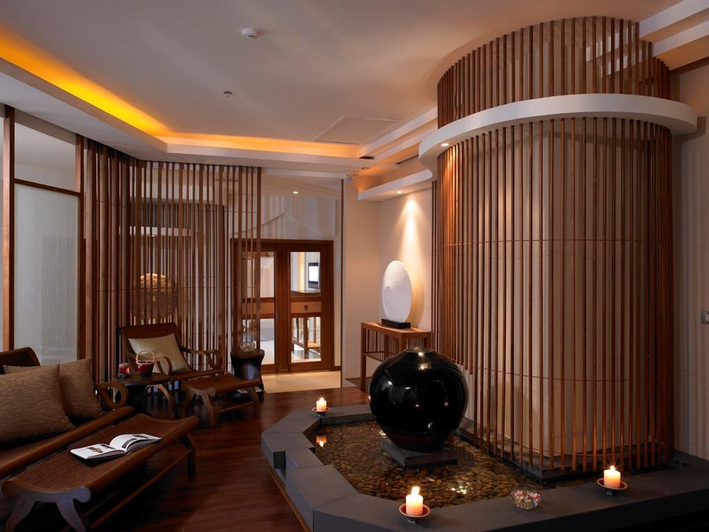 プルマン コンケーン ラジャ オーキッド ホテル コーンケーン エクステリア 写真 The Spa at The Landmark