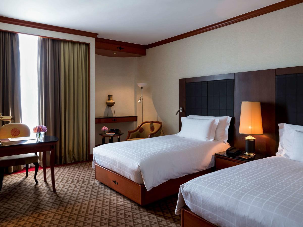 プルマン コンケーン ラジャ オーキッド ホテル コーンケーン エクステリア 写真 Deluxe Room
